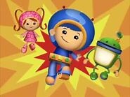 Team Umizoomi - I Love My Shape Belt