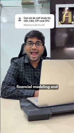 FAQ: Can we do self study for CB1, CB2, CP2 and CP3?