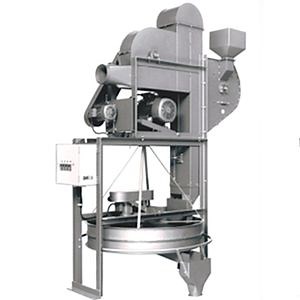 [Hot Item] Coffee Huller Dry Coffee Bean Hulling Machine