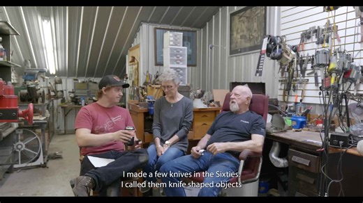 Can I become a master bladesmith?