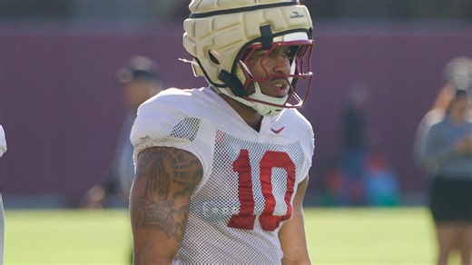 FSU football's LBs, led by Chris Jones, shine in spring practice