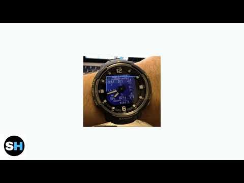 How To Change & Customize Watch Faces – Garmin Instinct Watch Face Tutorial