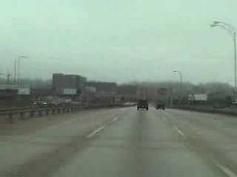 I-20 West to Birmingham Alabama