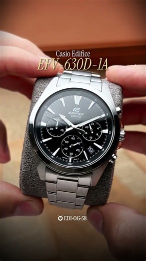 4 relojes que parecen caros pero son accesibles ⌚ Casio, Edifice, Hannah Martin y Poedagar