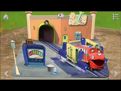 Chuggington App - Chug Patrol, Ready to Rescue, Storybook - Apps for Kids 3 to 5 years old