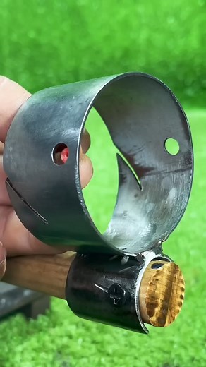 Simple idea easytools mydiystyle Unique knot For slingshot | HanglyDiy