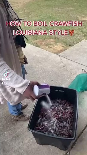 HOW TO BOIL LOUISIANA STYLE CRAWFISH THE RIGHT WAY 🦞