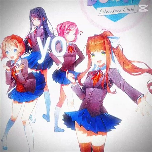 Doki Doki#ddlcsayori #