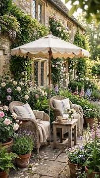 Timeless Vintage Country Farmhouse Decor Ideas | Cozy Small Home Design Inspiration