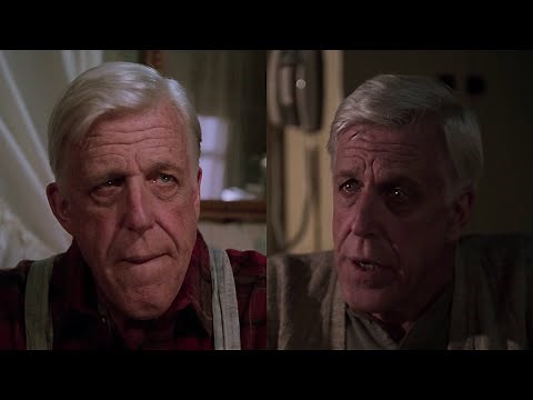 Fred Gwynne in Pet Sematary (1989)
