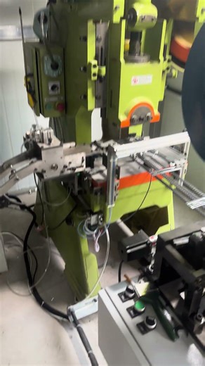 Paint Brush Ferrule Machine Without Punching | Flat & Angular Ferrule Making Machine