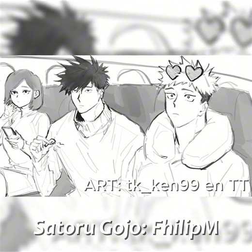 Carrera de aviones - Fandub Español [Jujutsu Kaisen Comic] #jjk #short