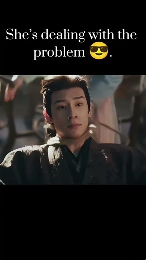 She’ll fix the problem. #tianxiwei #zhanglinghe #pursuitofjade #cdrama