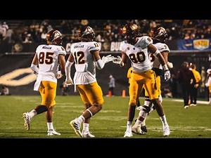 Arizona State vs. Colorado | Game Highlights | College Football | 2022 Season