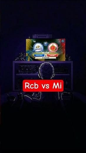 Rcb Vs Mi live match streaming
