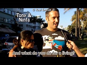 Street Interviews - What's Your Dream Job