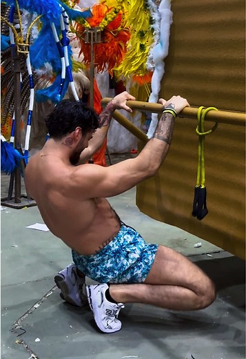 Calentando para el Carnaval 2026: Samba y Diversión