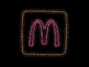 McDonalds Super Special Amazing Musical Zani Logo Effects!