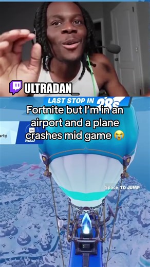 Twitch-ultradan 😭#ultradan #fortnite | fortnite