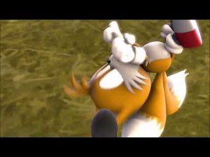 Spinning My Tails From Sonic's Point of View (Sonic SFM)