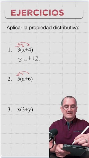 Distributive Property Exercises 1