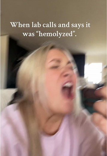 Understanding Hemolyzed Lab Results in Nursing