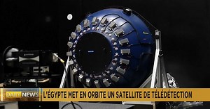 L'Egypte lance son satellite MisrSat-2 depuis la Chine | Africanews