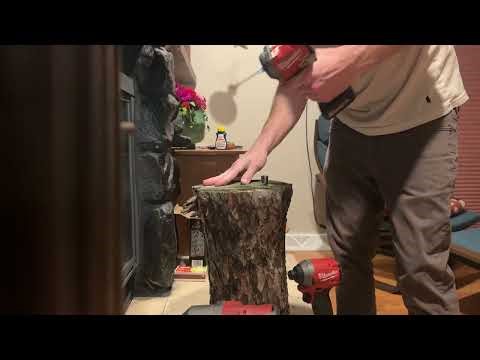 Milwaukee M12 fuel vs M18 fuel lag bolt test
