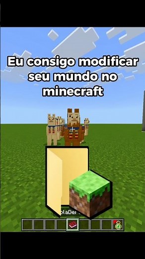 I can fix any problem in your Minecraft world. #minecraft #trivia #help