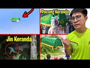 PENAMPAKAN LAMPOR KERANDA TERBANG TERSERAM