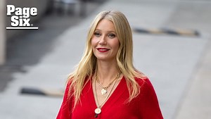 Gwyneth Paltrow Defends Her Wellness Tips Dubbed A 'Starvation' Diet