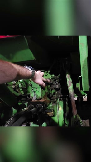 Cold Morning Tractor Start | Nothing Sounds Better