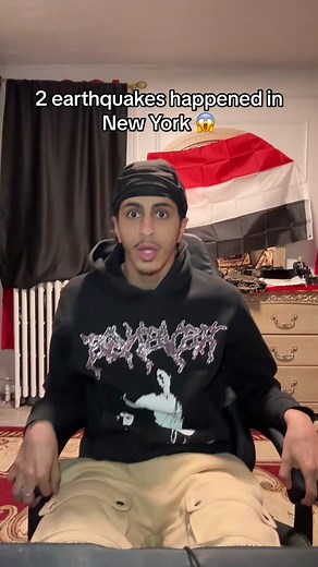 NYC Earthquake: Two Shakes in One Day!