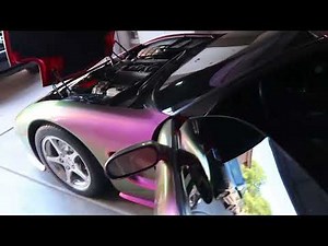 When your C5 corvette headlights will not go down (solution) #chevrolet #corvette