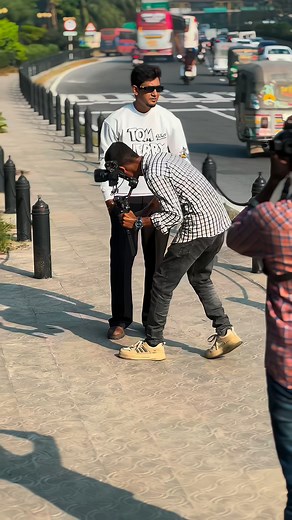 61K views · 359 reactions | Behind the scene. Winter 2025 “Good weather, good thoughts.” #reelsinstagram #reelsfacebook #foryouシ #outfit #reelsvideoシ #reelsviralシ | HASH | Facebook