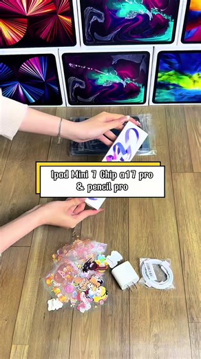 Nhỏ-mạnh-tiện chỉ có thể là ipad mini 7 #ipad #ipadmini7 #tết #ipadmini #ipadtop2hanoi @iPad Top 2 Hà Nội @iPad Top 2 Hà Nội @iPad Top 2 Hà Nội