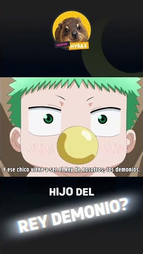 Animes Random | Parte 4: Beelzebub.