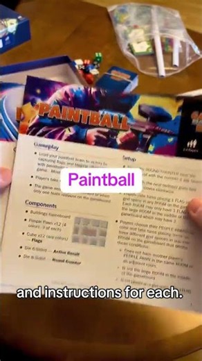 Game Maker Kit Design Your Own Board Games by GoVenture Have Fun