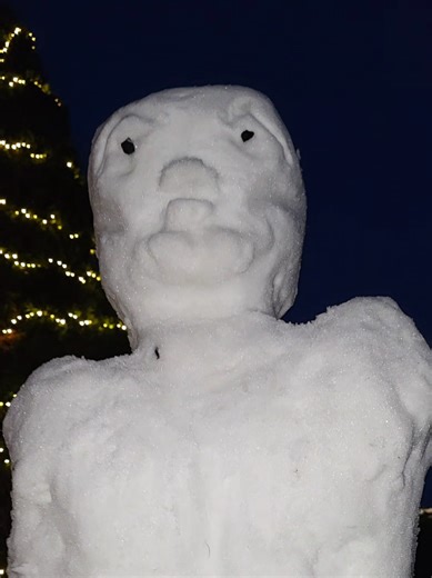 Master the Art of Snowman Construction