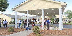 Brian Center reopens after Hurricane Florence flooding