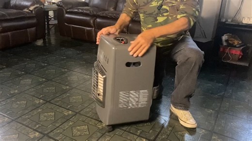 Watch Dyna Glo Indoor/Outdoor Heater, What you need to know. on Amazon Live