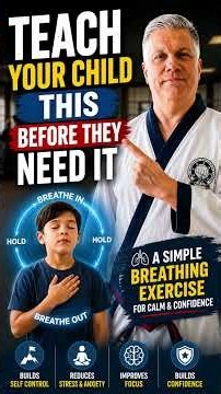 Parents: Box Breathing Meditation for Kids