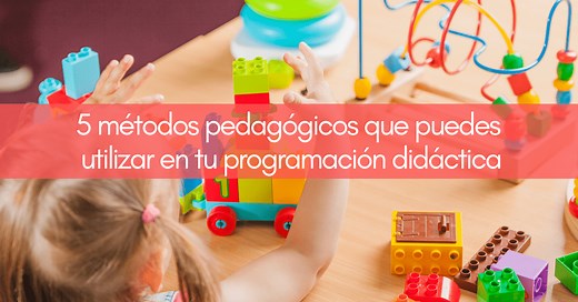 ▶ 10 Métodos pedagógicos que debes conocer Sí o Sí [2025]