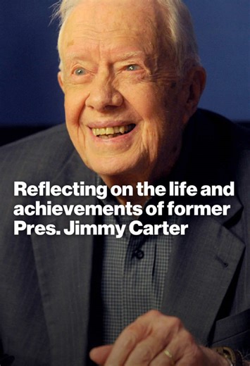 Remembering Jimmy Carter: A Legacy of Service and Peace