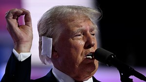 Trump References Hannibal Lecter in RNC Speech