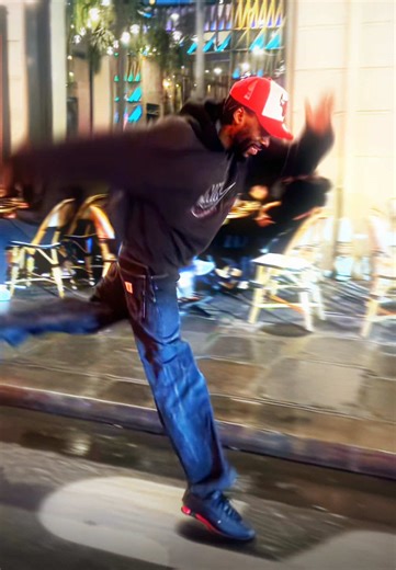 Velocity Edit: Renegade White Tee Dance