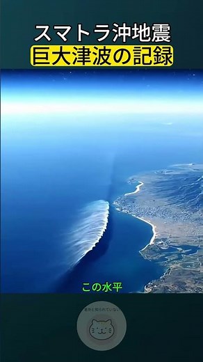 Record of the Mega Tsunami