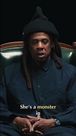 Jay-Z's Genius: A Masterclass in Flow & Production #shorts