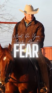 Fear - Thursday's Thought 🤔🐴 Love this quote from Bruce Lee and Muhammad Ali, "Fear is a teacher." & "I don't skip class." Fear can be a catalyst for growth if you stop fearing the expectations of others. Don't live for the approval of others. Do it for you, because it's who you were created to be. You were created for a purpose. For all of us horse riders let fear push you to that next level, but do not fear the approval of other people. Become a better horseman or horsewoman for you. Thank y
