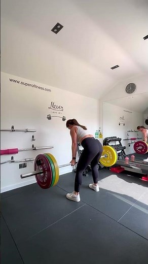 Barbell RDL | Hamstring & Glute Strength Exercise